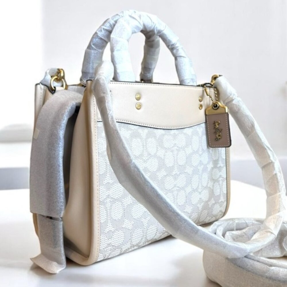 NWT Coach Rogue 25
